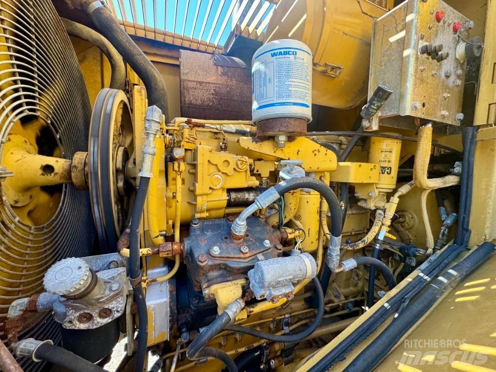 CAT 950 F II Wielladers