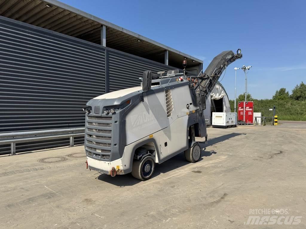 Wirtgen W 50 RI Asfaltfrezen
