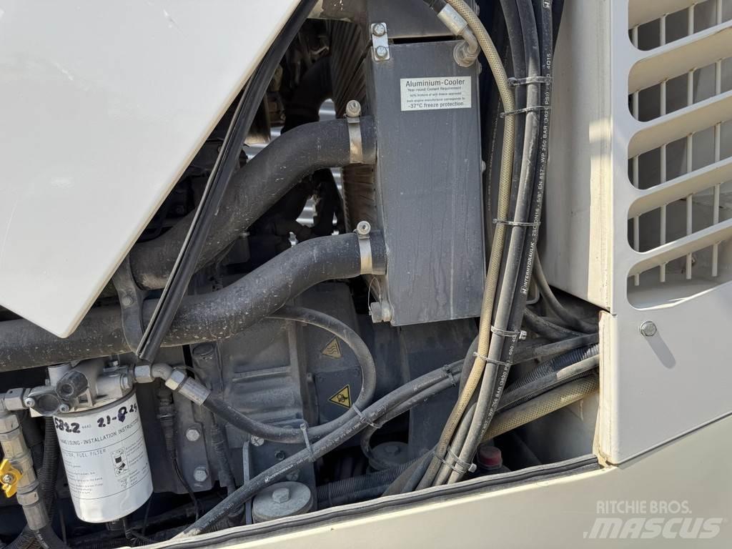 Wirtgen W 50 RI Asfaltfrezen