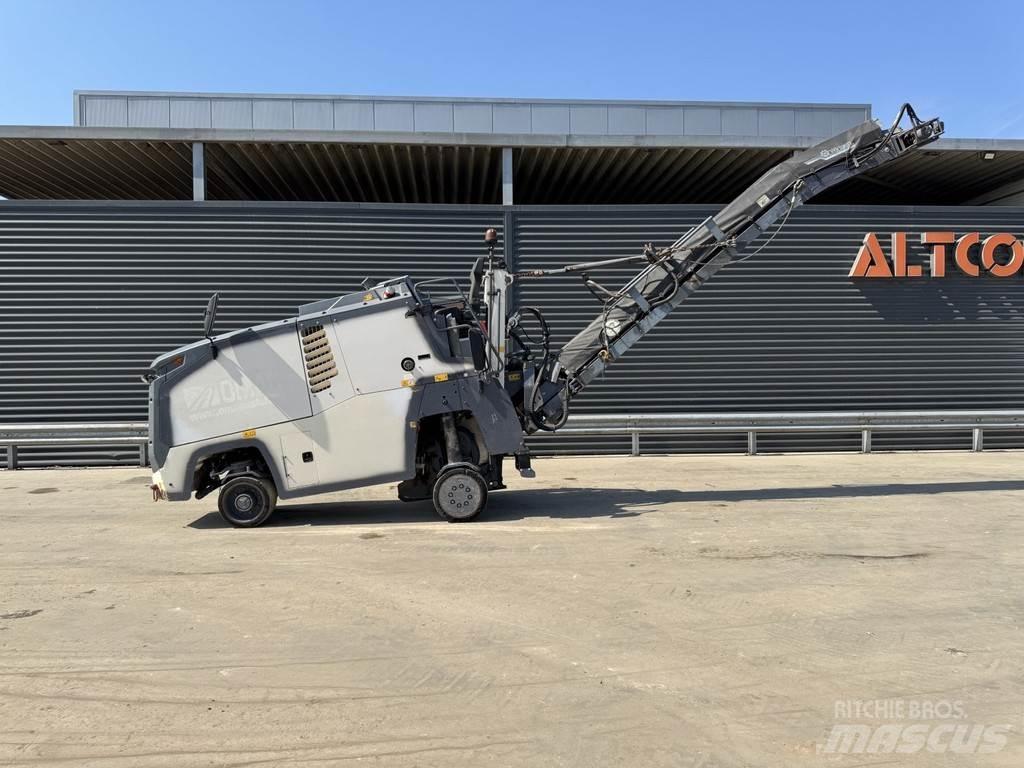 Wirtgen W 50 RI Asfaltfrezen