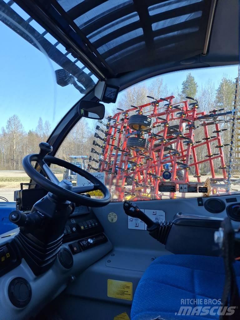 New Holland LM 5060 Verreikers voor landbouw