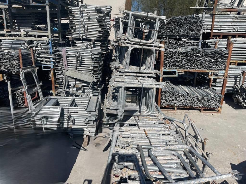  EUROPEO MODULAR H-75 Steigermateriaal