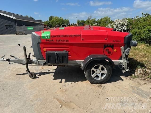 Bagela KW 3000 Bouw - Overige