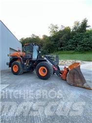 Doosan DL 320-7 Wielladers