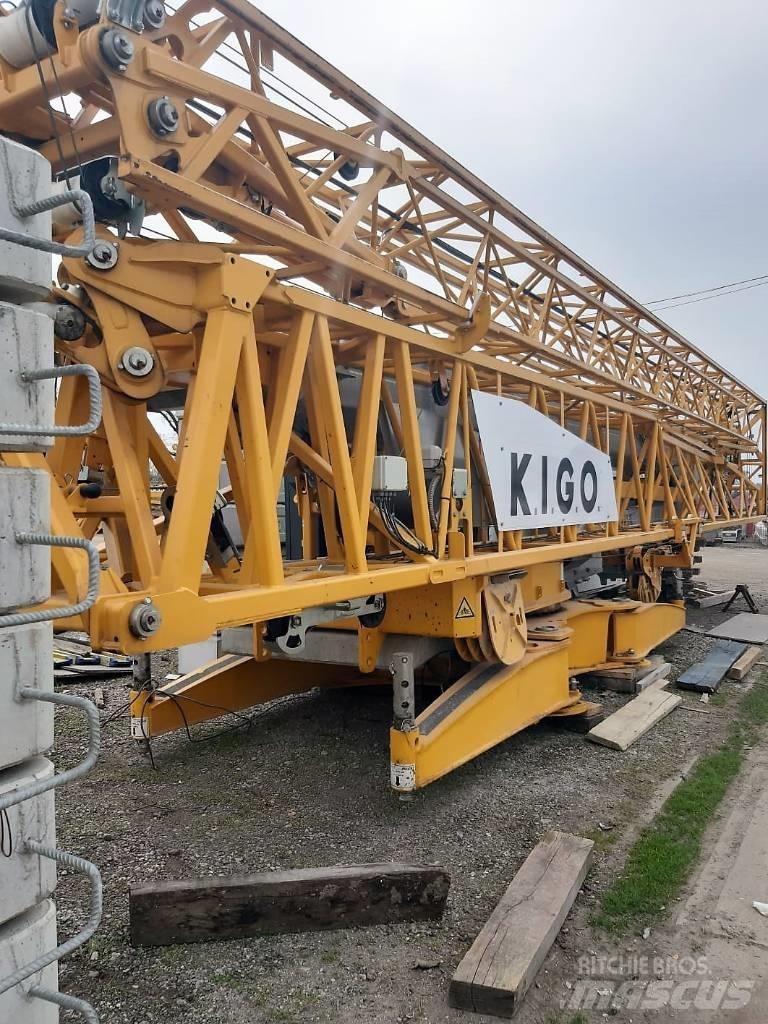 Potain HUP 40-30 Snelmontage kranen
