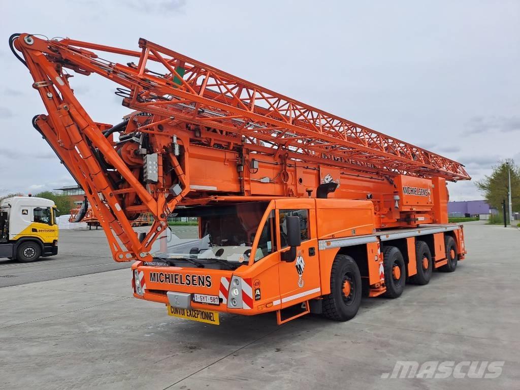 Spierings SK 597 AT4 Snelmontage kranen