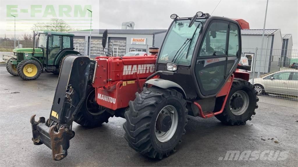 Manitou MHT860L Verreikers voor landbouw