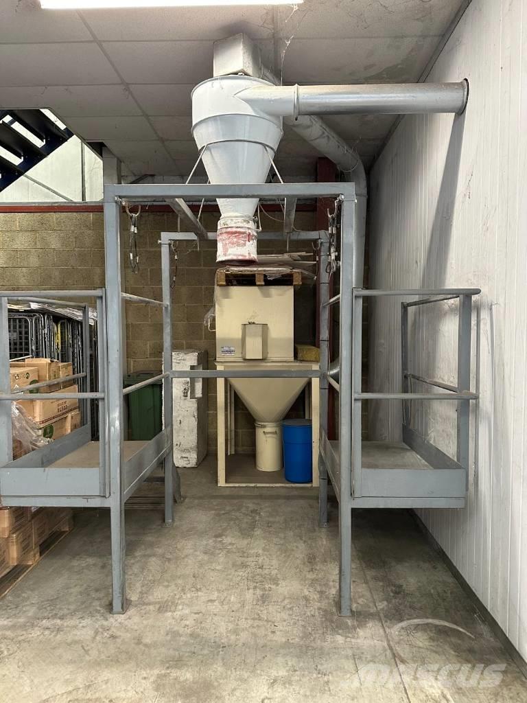  leesona 18x28 Frezen / Slijpmachines