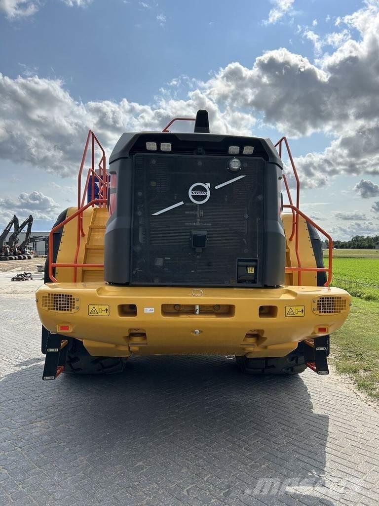 Volvo L350H Wielladers