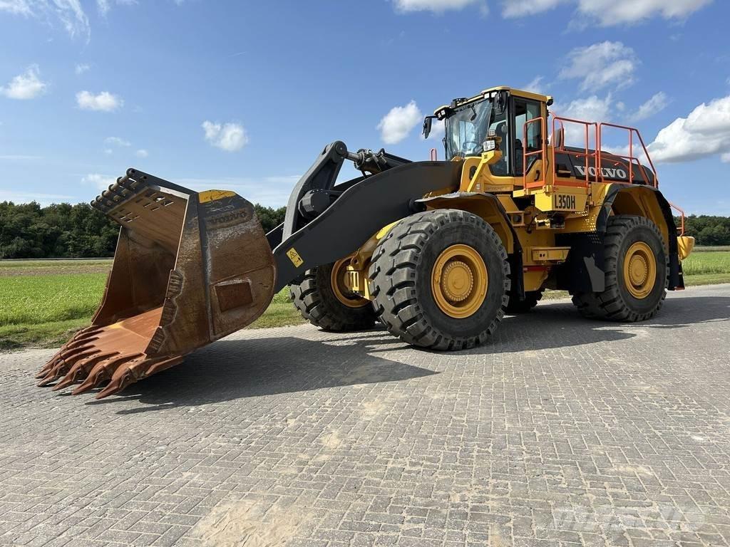 Volvo L350H Wielladers
