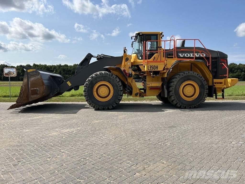 Volvo L350H Wielladers
