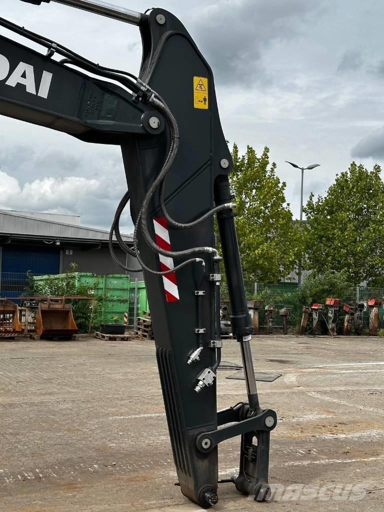 Hyundai HX 235 ALCR Rupsgraafmachines