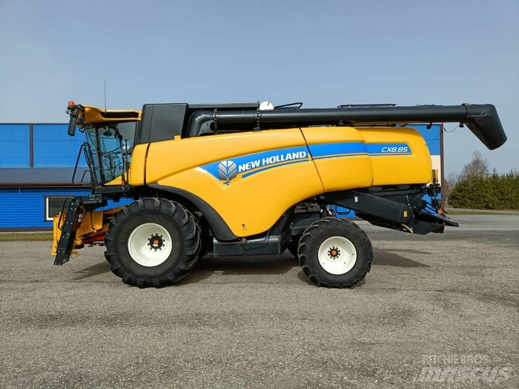 New Holland CX 8.85 Maaidorsmachines
