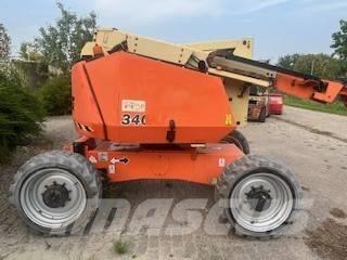 JLG 340 AJ Knikarmhoogwerkers