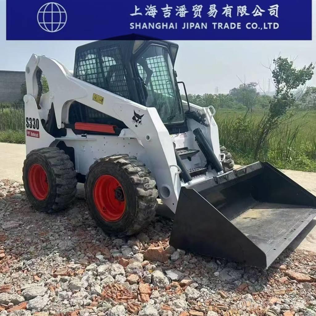 Bobcat S 330 Schrankladers