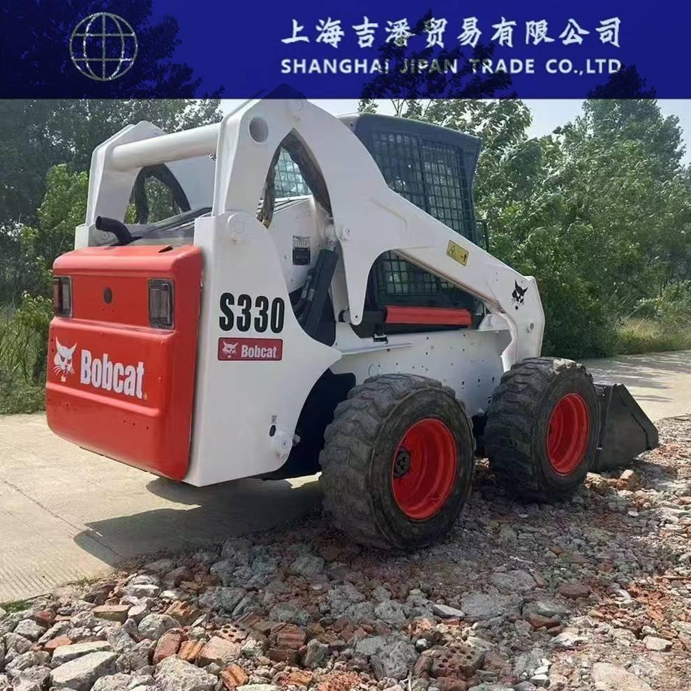 Bobcat S 330 Schrankladers