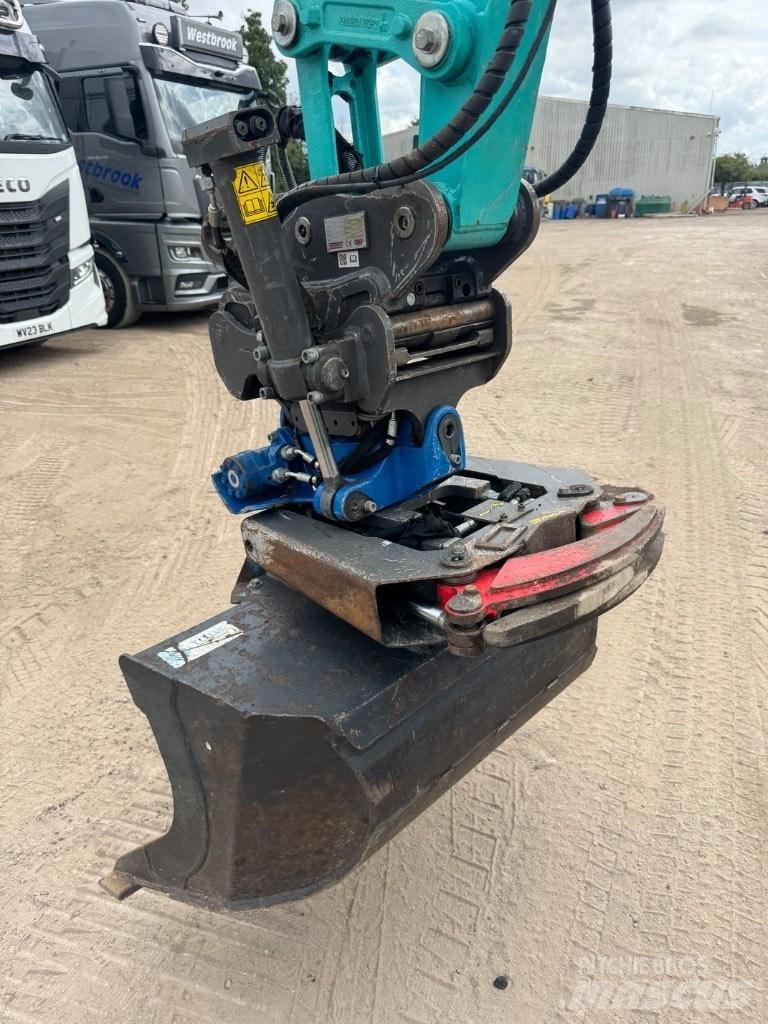 Kobelco SK45SRX-6E Minigraafmachines < 7t