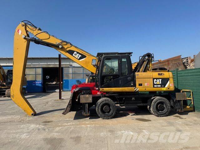 CAT 318D MH Laden en Lossen - overige
