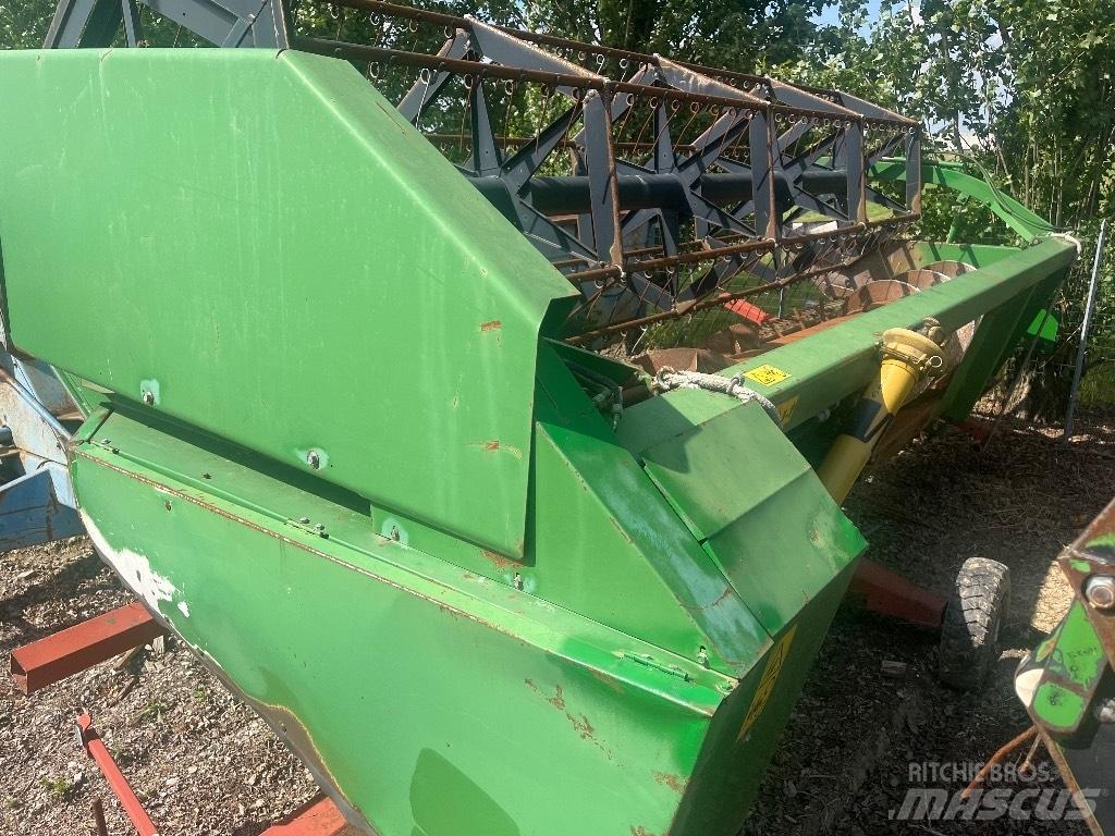 John Deere 2058 Maaidorsmachines