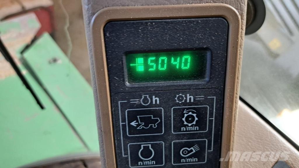 John Deere 2058 Maaidorsmachines