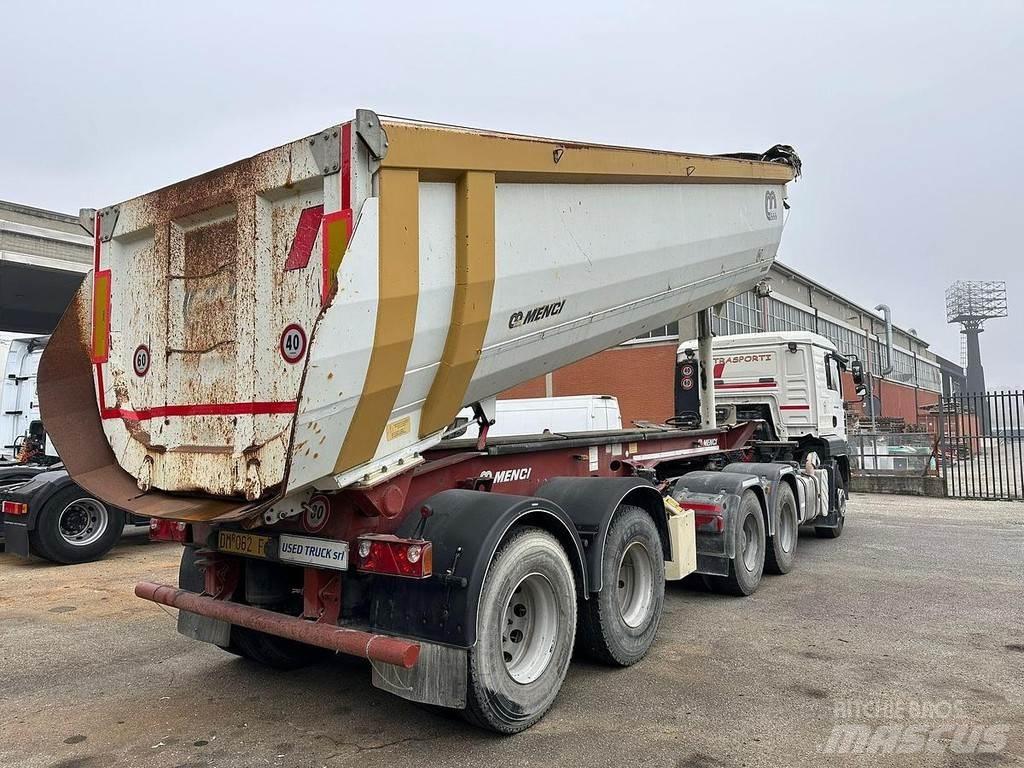 Menci SA 740 Kippers