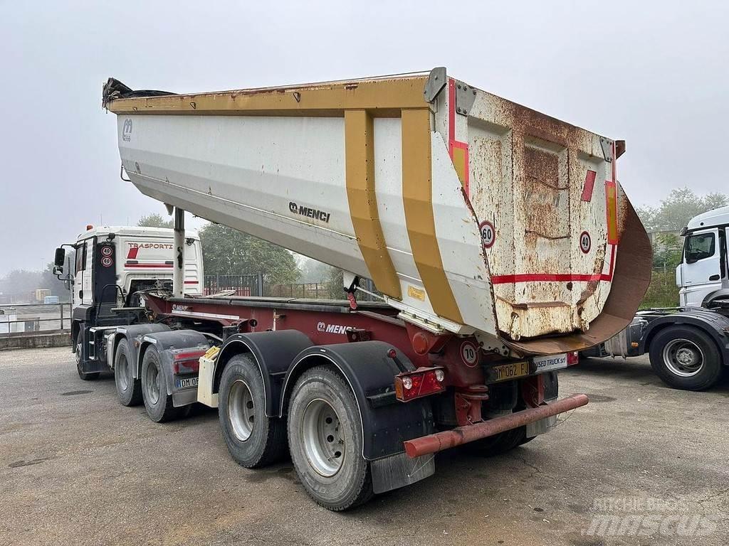 Menci SA 740 Kippers