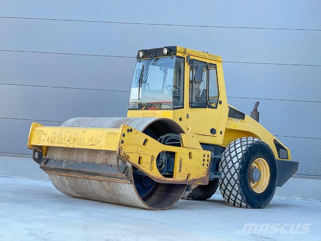 Bomag BW 213 DH-4 Trilrolwalsen