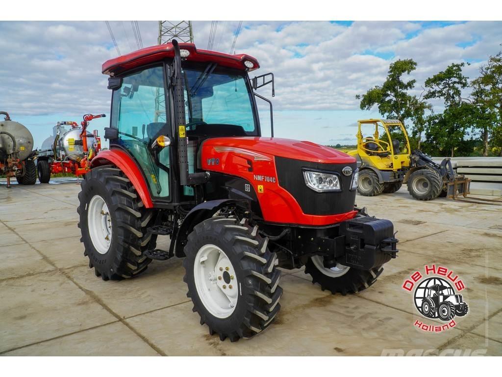 YTO NMF704C Tractoren