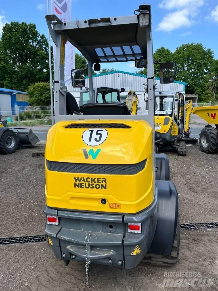 Wacker Neuson WL 20e Wielladers