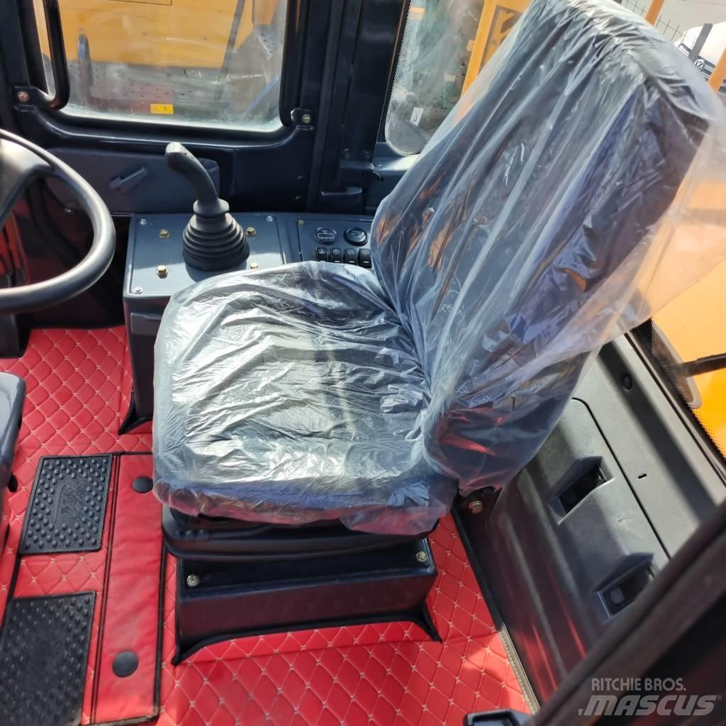 LiuGong 856 Wielladers