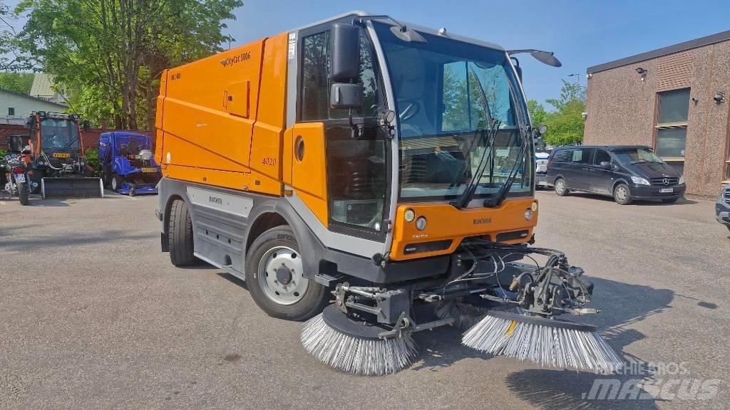 Bucher CityCat 5006 Veegmachines
