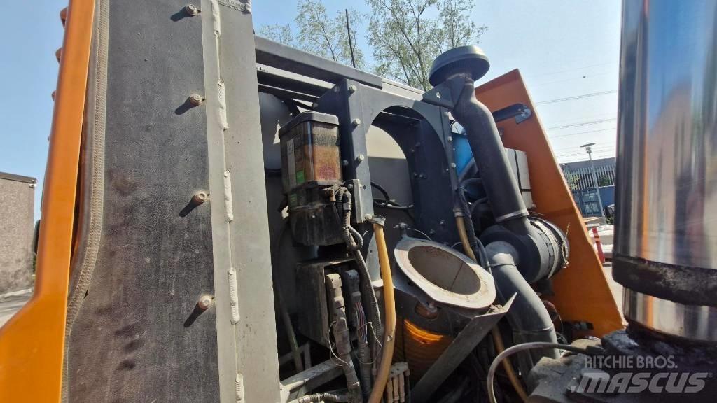 Bucher CityCat 5006 Veegmachines