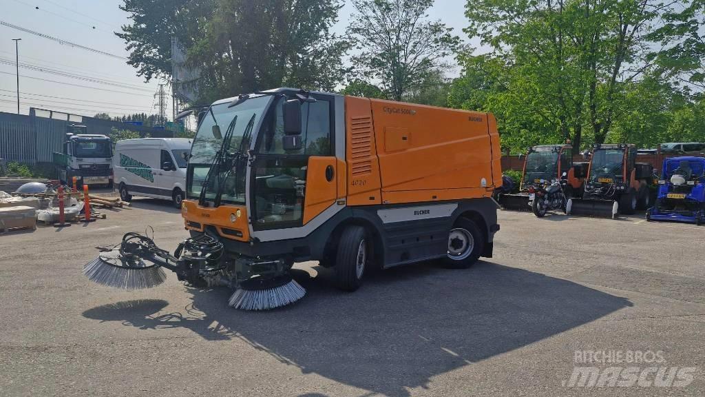 Bucher CityCat 5006 Veegmachines