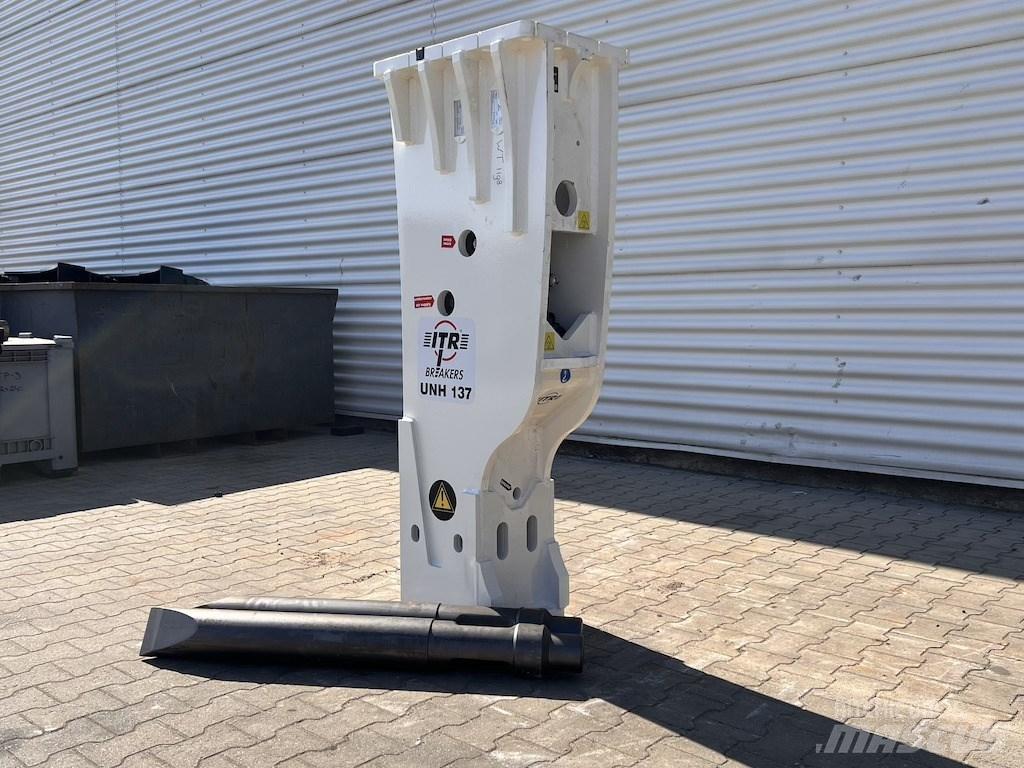 Hammer ITR UNH137 Hamers en brekers