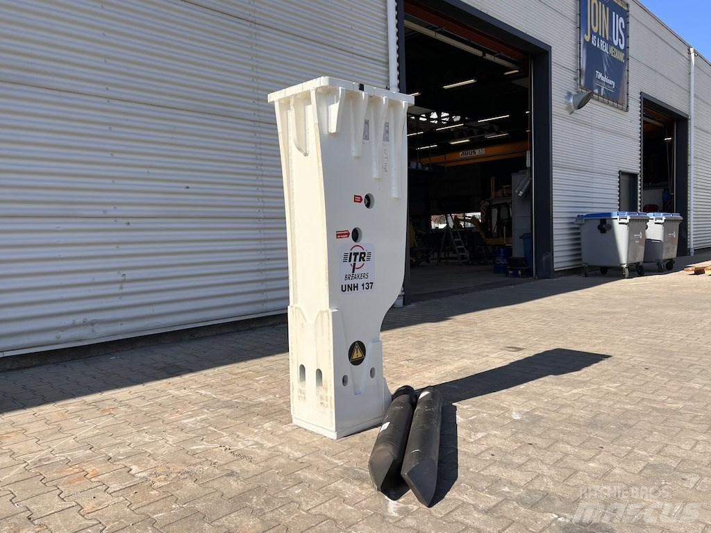 Hammer ITR UNH137 Hamers en brekers