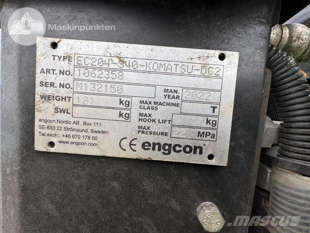 Komatsu PC 26 MR Minigraafmachines < 7t