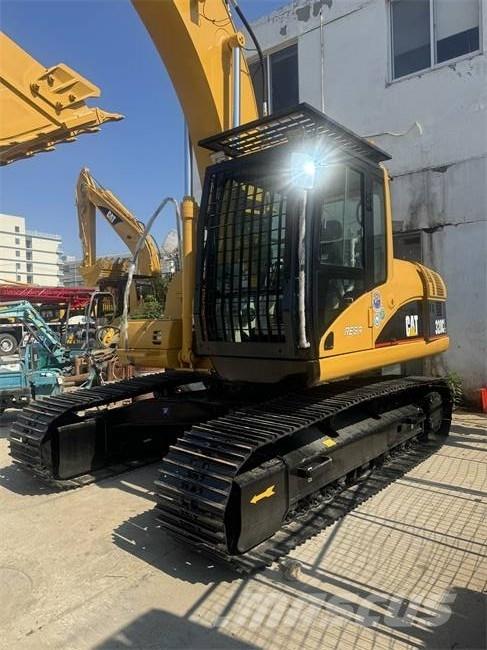 CAT 320 C L Rupsgraafmachines