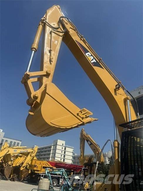 CAT 320 C L Rupsgraafmachines