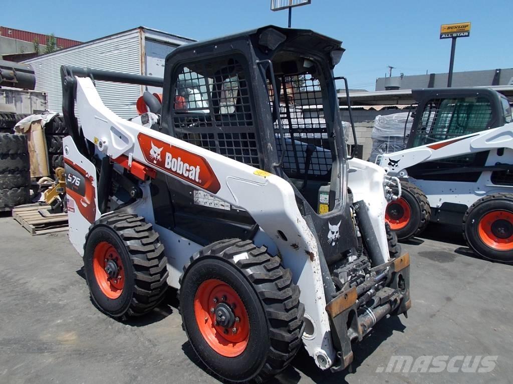 Bobcat S76 Schrankladers