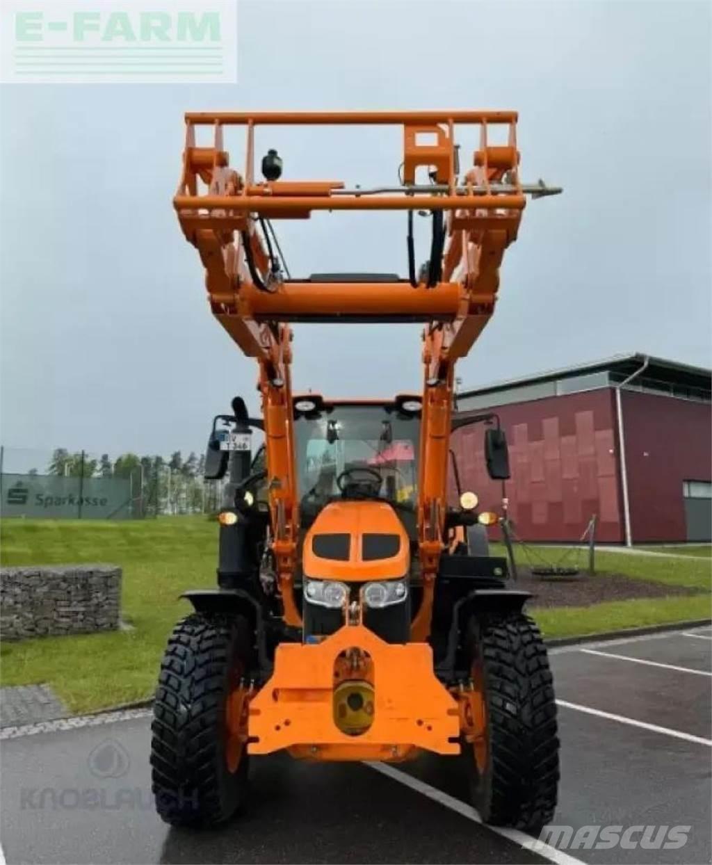John Deere 6120m Tractoren