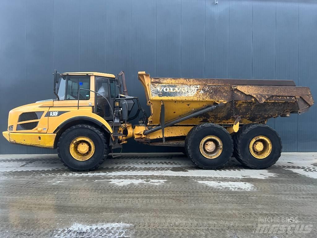 Volvo A30F Knik dumptrucks