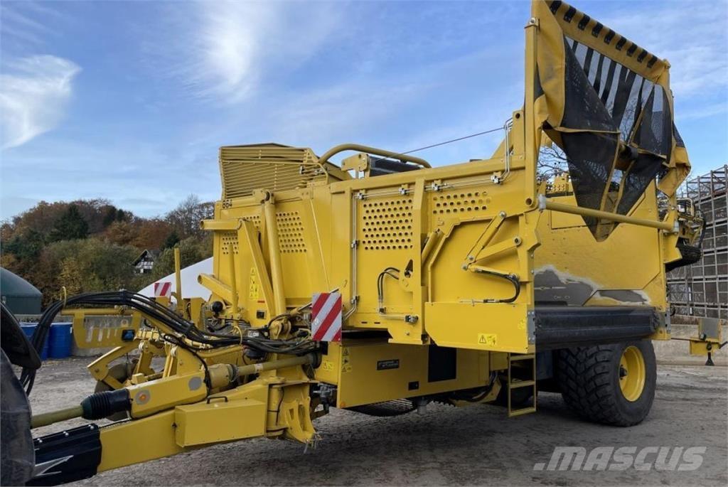 Ropa Keiler II Aardappelrooiers