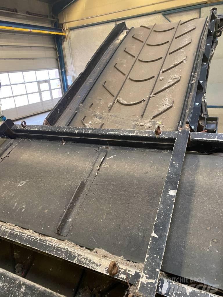 Terex Ecotec TDS V20 Shredders