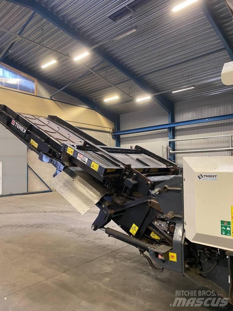Terex Ecotec TDS V20 Shredders
