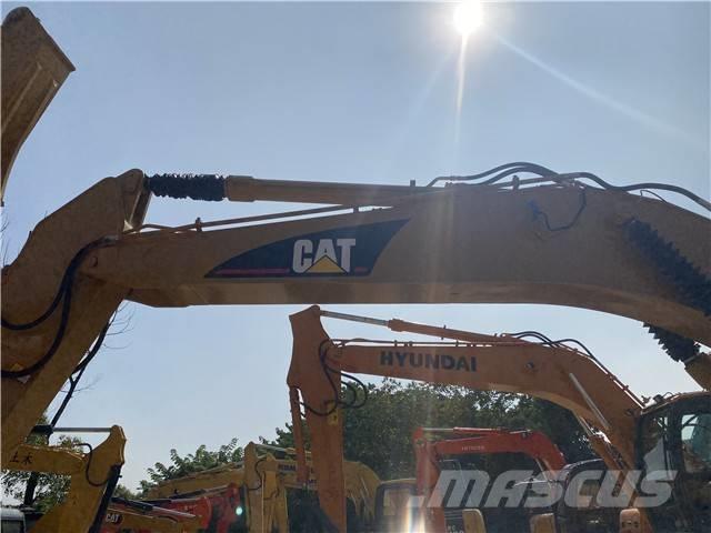 CAT 320 C Rupsgraafmachines