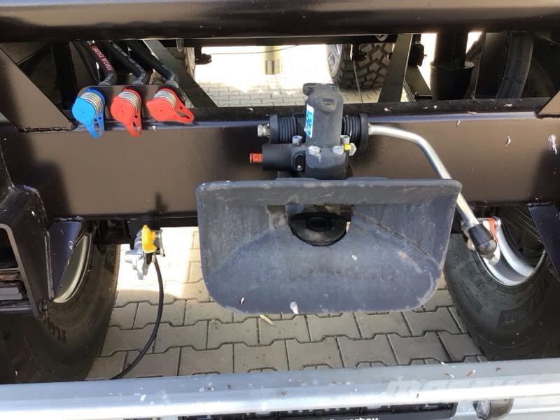 Conow HW 180 Overige aanhangers