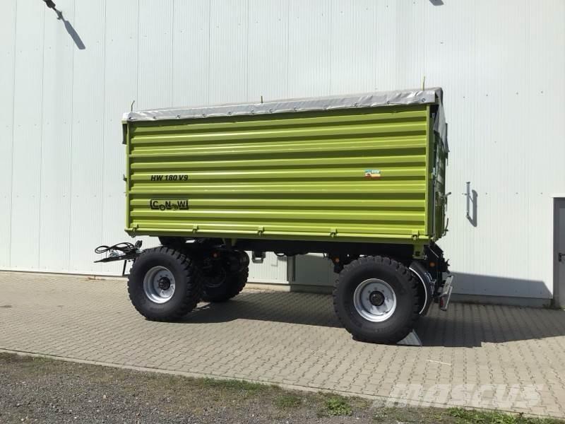 Conow HW 180 Overige aanhangers