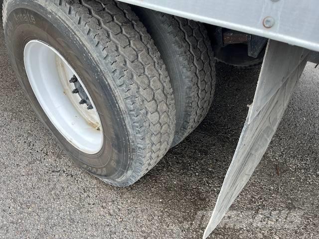 Freightliner M2 106 Bakwagens met gesloten opbouw