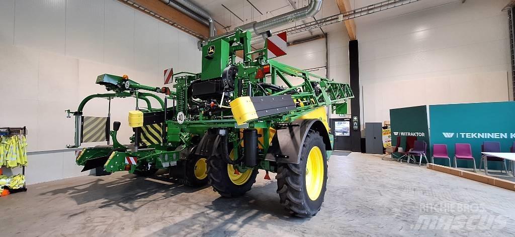 John Deere M 740 i Getrokken spuitmachines