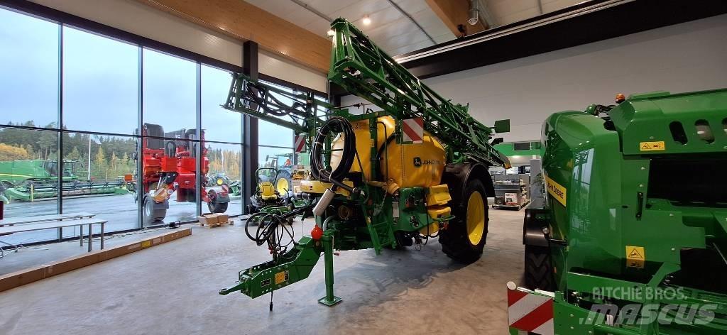John Deere M 740 i Getrokken spuitmachines